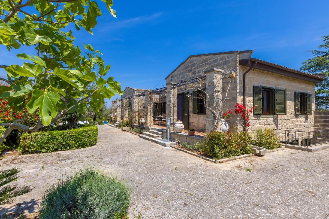 Casa Ulmi Con Piscina Acomodação com café da manhã Uggiano La Chiesa Exterior foto